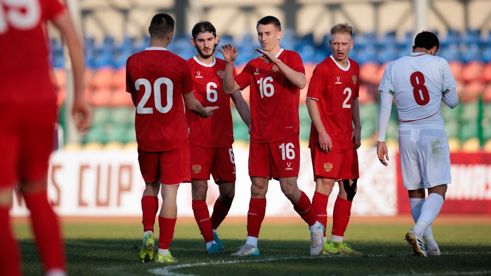 Молодежная сборная России по футболу одержала вторую победу на международном турнире! Лидеры, однако…