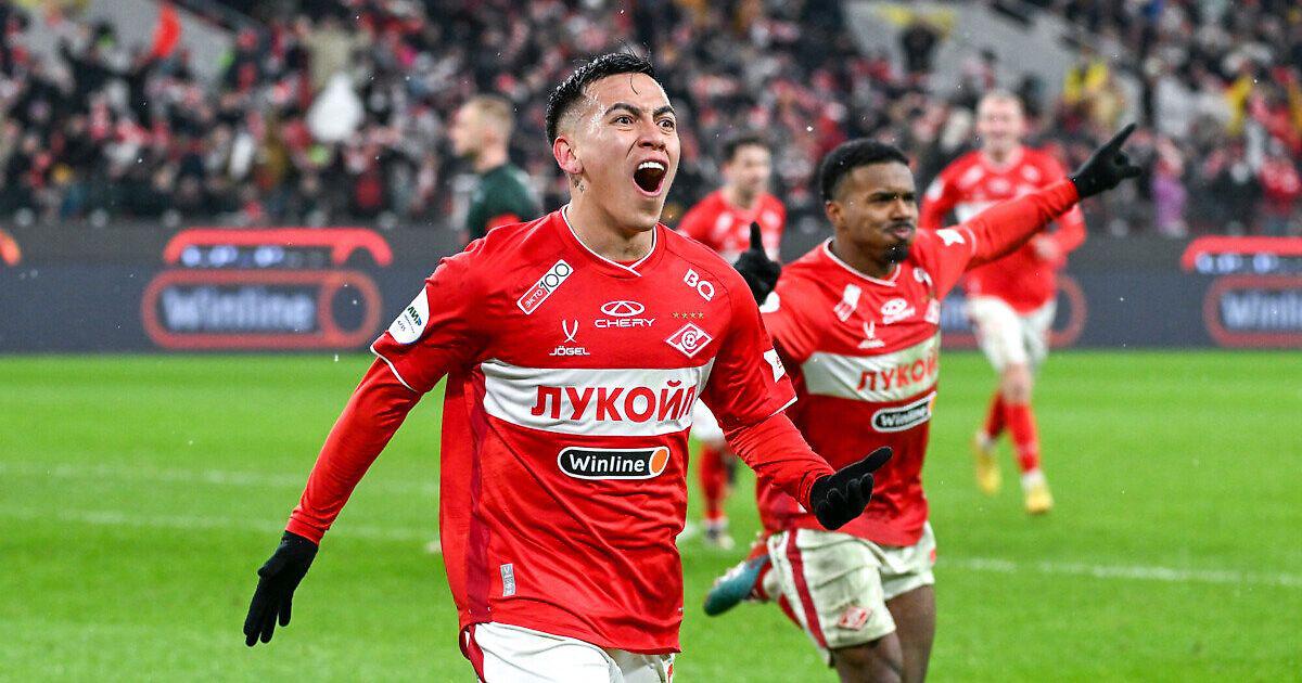 «Я просто восхищен! Настоящий плеймейкер!» Геннадий Орлов в восторге от игрока «Спартака»