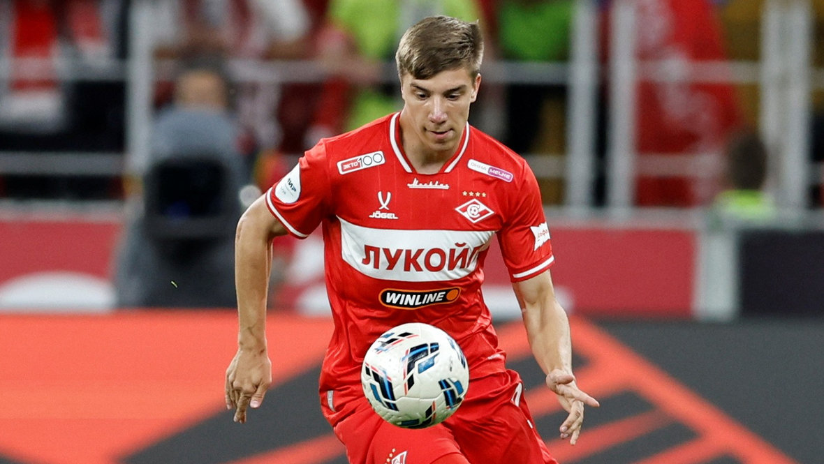 Главное открытие в составе «Спартака» - это недооцененный воспитанник «Зенита»