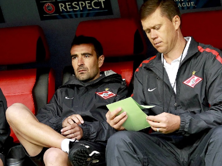 У Станковича всё теперь хорошо – заработал, улыбается, жизнь наладилась. Но у него есть имя, а Карседо у нас никто не знает, тем более с Кипра приехал