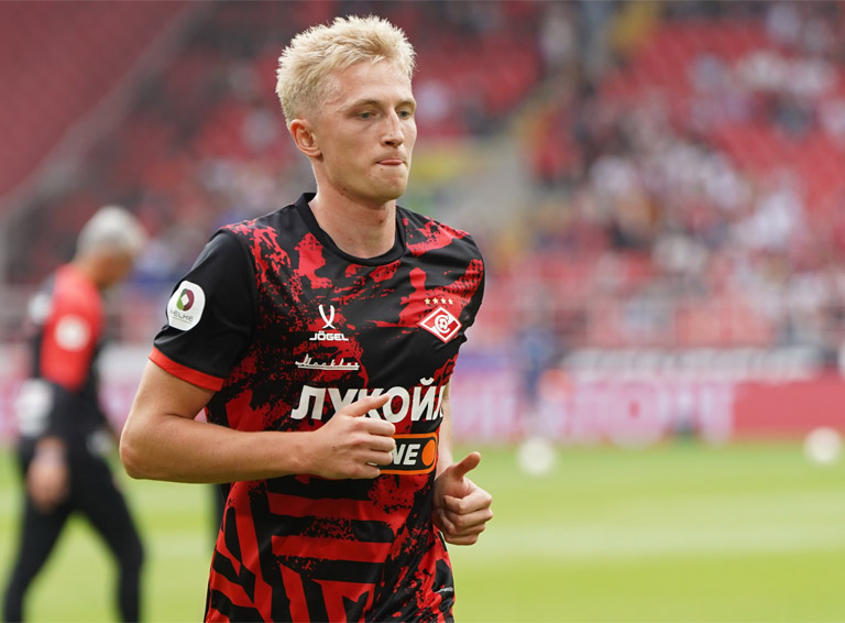 Литвинов: С «Зенитом» у «Спартака» будет шикарная возможность взять реванш и пройти в Кубке дальше