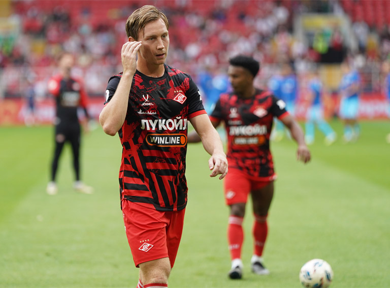 Схему не меняли, но в обороне теперь другой подход – Умяров о тренировках Романова после ухода Станковича