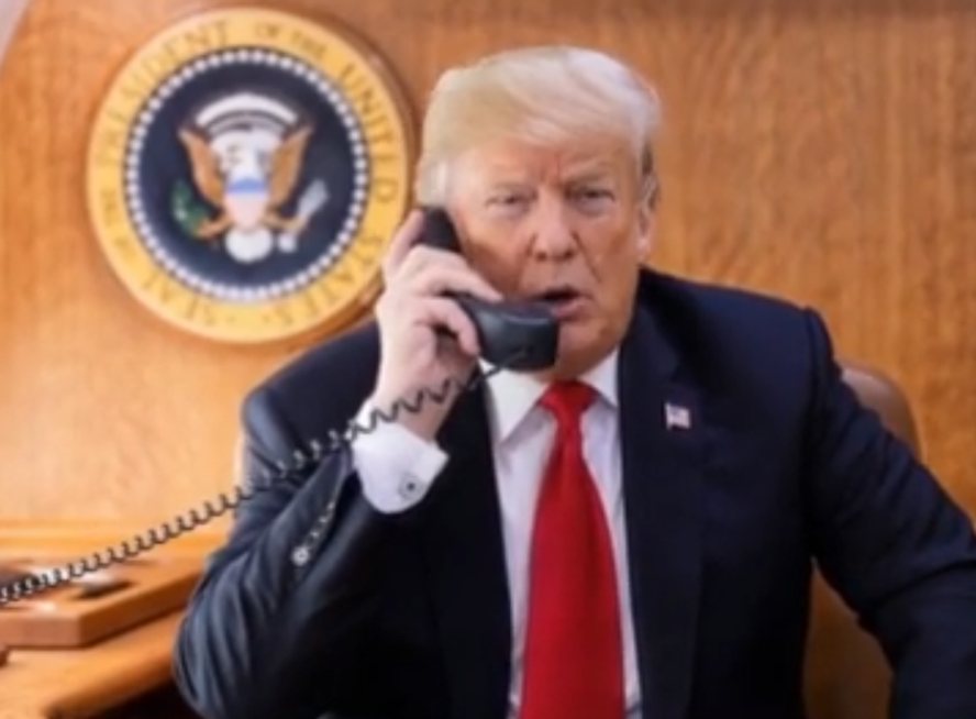 Фанаты потешаются над Трампом - сгенерированный Дональд: Какие четыре гола? Это больше похоже на ничейку. А если мне вторгнуться в Бельгию?