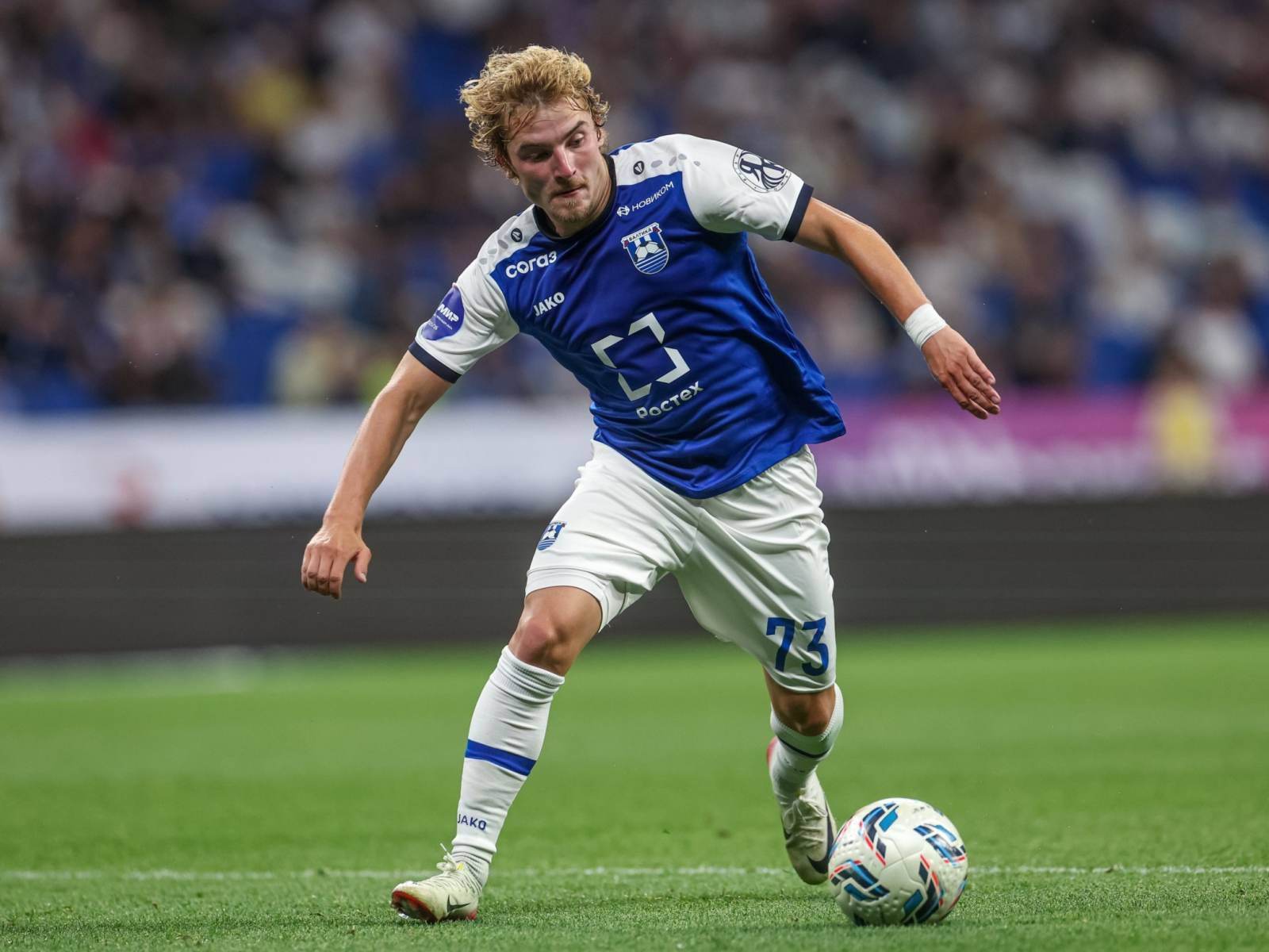 Травма Максима Петрова - Талалаев заявил, что Ндонг сделал всё умышленно 