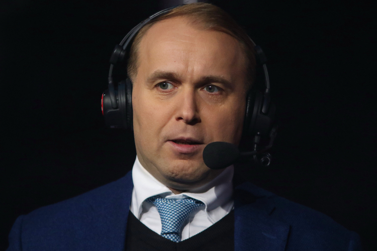 «Всё та же грусть игроков». Денис Казанский - о поражении «Зенита»