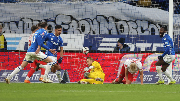 «Удар по пятачку» - экс-игрок «Зенита» о разгроме «Спартака» 