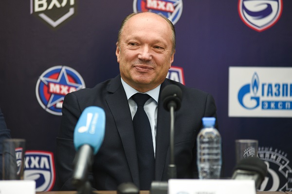 Черкас объяснил, почему игра СКА - это бой с тенью, а «Ледовый» стал таким кислым