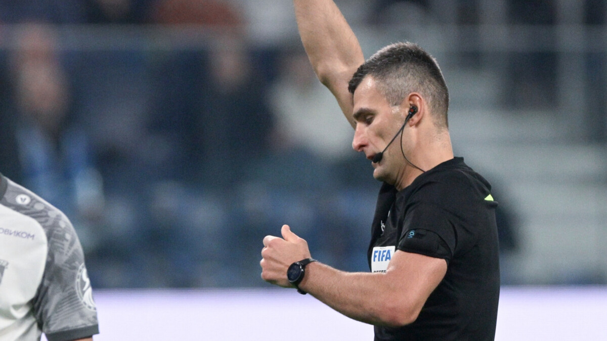 «Нам нарисовали офсайдные линии» - экс‑арбитр ФИФА об отмененном голе «Балтики» в ворота «Зенита»