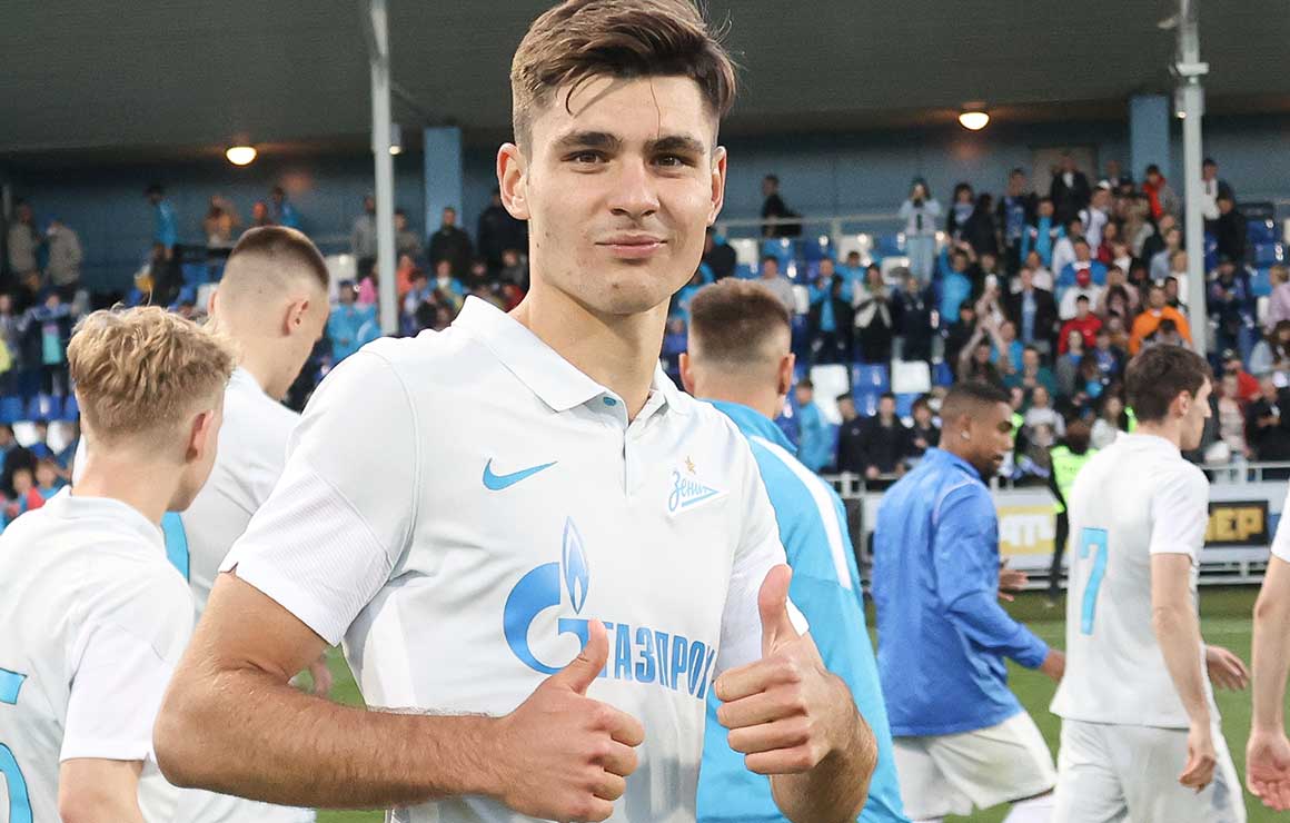 «Зенит», Кирилл Кравцов и «Локомотив»: почему не получается вернуть своего воспитанника в Санкт-Петербург