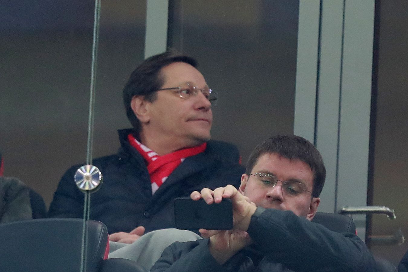 Почетный президент ОКР Александр Жуков - о «Спартаке»: Ужасная игра в обороне. Очередной потерянный сезон