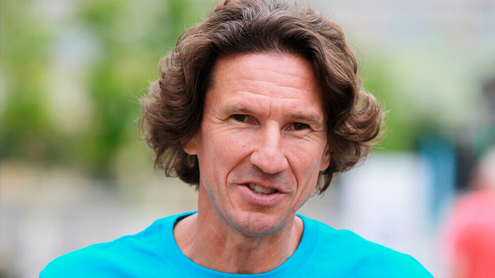 Алексей Смертин пробежал 73 км - это была контрольная тренировка перед суточным забегом