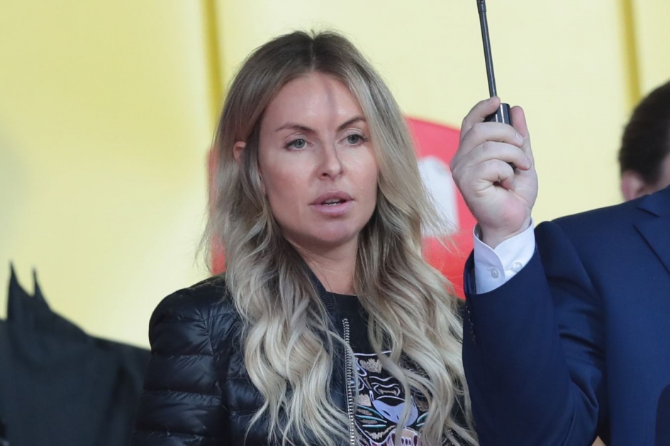 ... И пожелала ему «беречь свою пятую точку» - телеканал «Матч ТВ» отстранит Марию Орзул от прямых эфиров