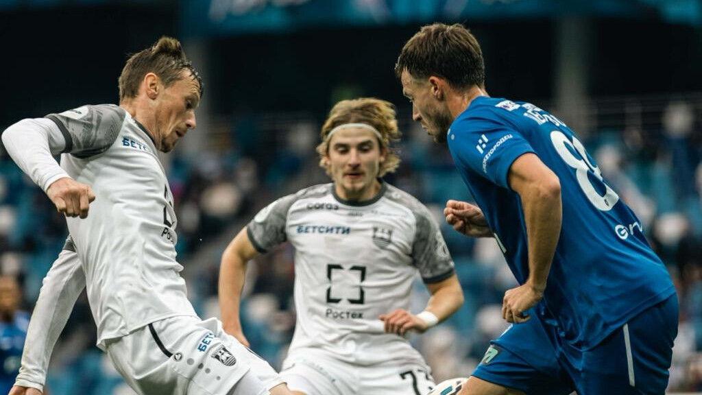 «Балтика» теряет очки «на флажке» - это Свен Карич реабилитировался «на флажке» прямым ударом со штрафного