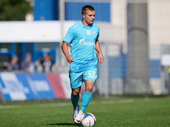 Аршавину он понравился - «Зенит-2» продлил аренду хавбека «Краснодара»