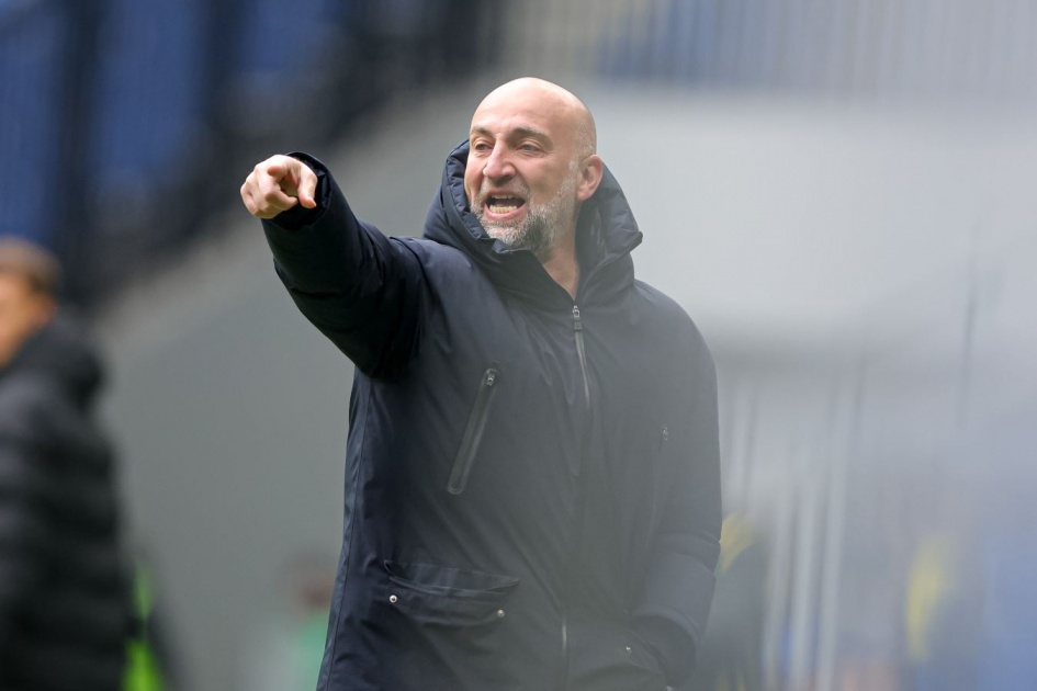 «Никто ничего не понимает. Ситуация отвратительная» - о ситуации в «Крыльях», тренер которых Адиев находится в Казахстане