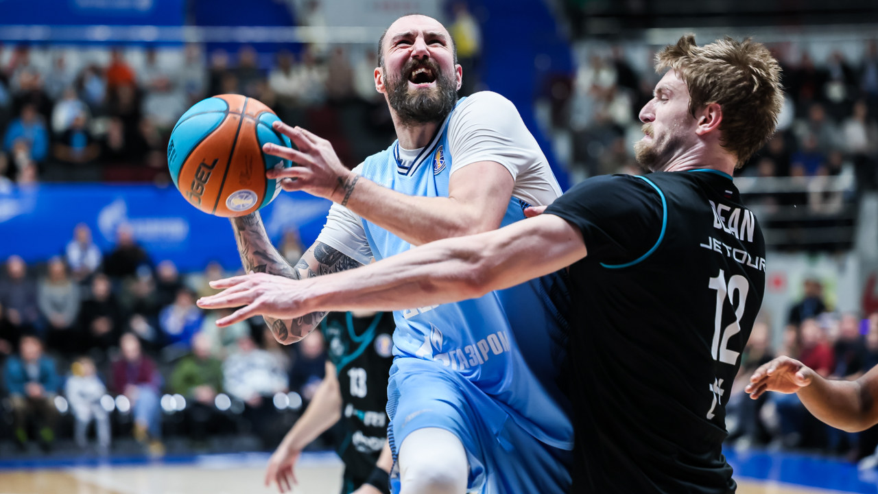 Капитан «Зенита» Сергей Карасев - о предстоящем матче с МБА-МАИ: Важно перекрыть периметр, за счет чего они живут 