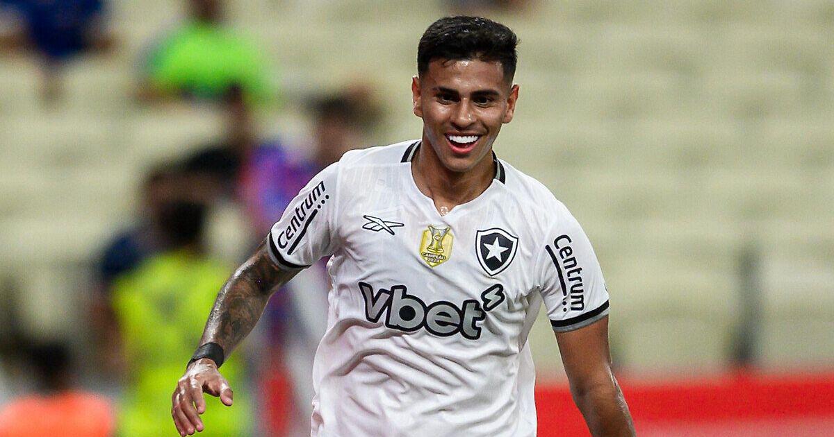 «Зенит», «Торино» и два клуба РПЛ нацелены на центрального защитника «Ботафого»