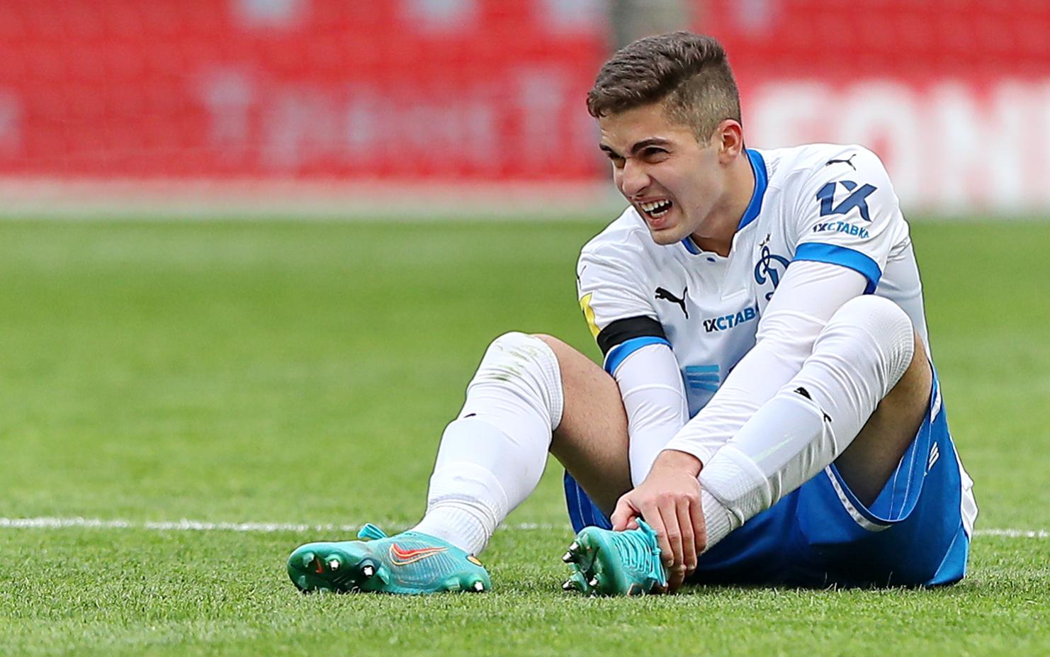 Обилие травм Захаряна - что сказал Билялетдинов 