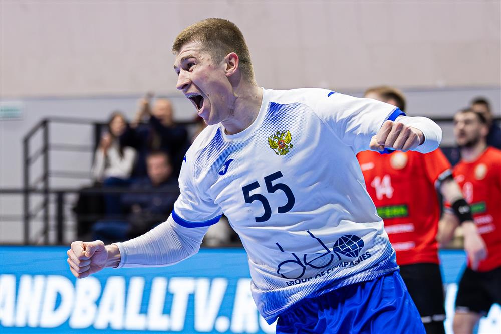 Сборная России 2026-й год начала с победы