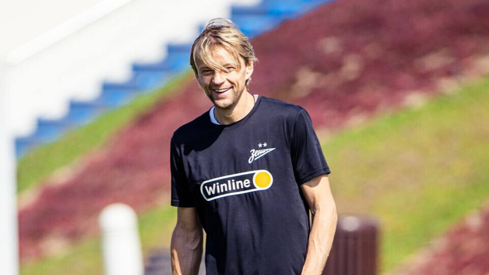 На матч с «Шанхай Порт» привлечены три футболиста академии «Зенита» - Тимощук 