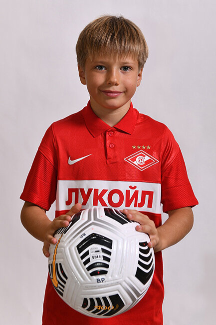 Аршавин - о сыне в «Спартаке» 