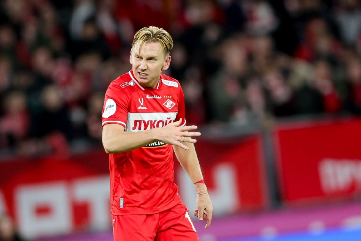 Орлов поставил под сомнение пенальти в пользу «Краснодара»: Вот куда VAR смотрит?! Или я чего-то не понимаю?!