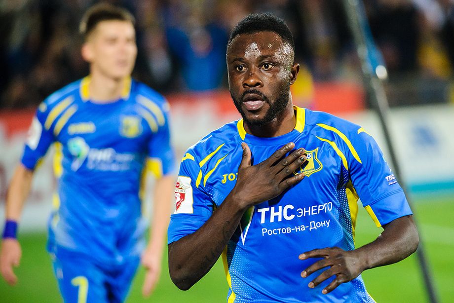 Вице-чемпион России и автор гола в ворота «Зенита» из Габона не помешал Кот-д'Ивуару одержать волевую победу 