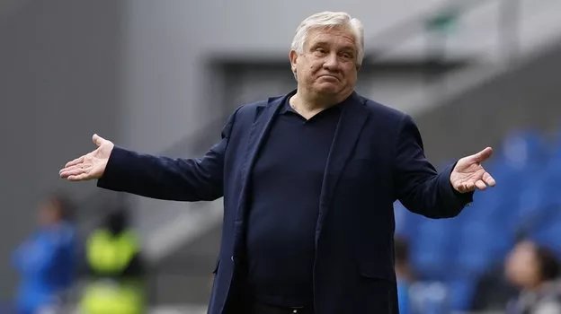 В шестой раз к рулю за пять лет - Сергей Ташуев снова главный тренер
