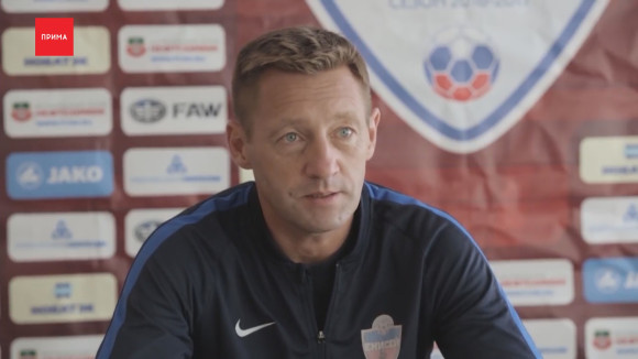 «Топ-4» или отставка - министр поставил Тихонову задачу, «Енисей» сейчас на 13-м месте