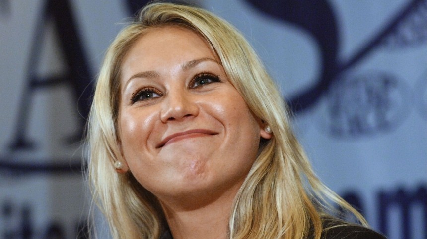 Анна Курникова родила четвёртого ребёнка