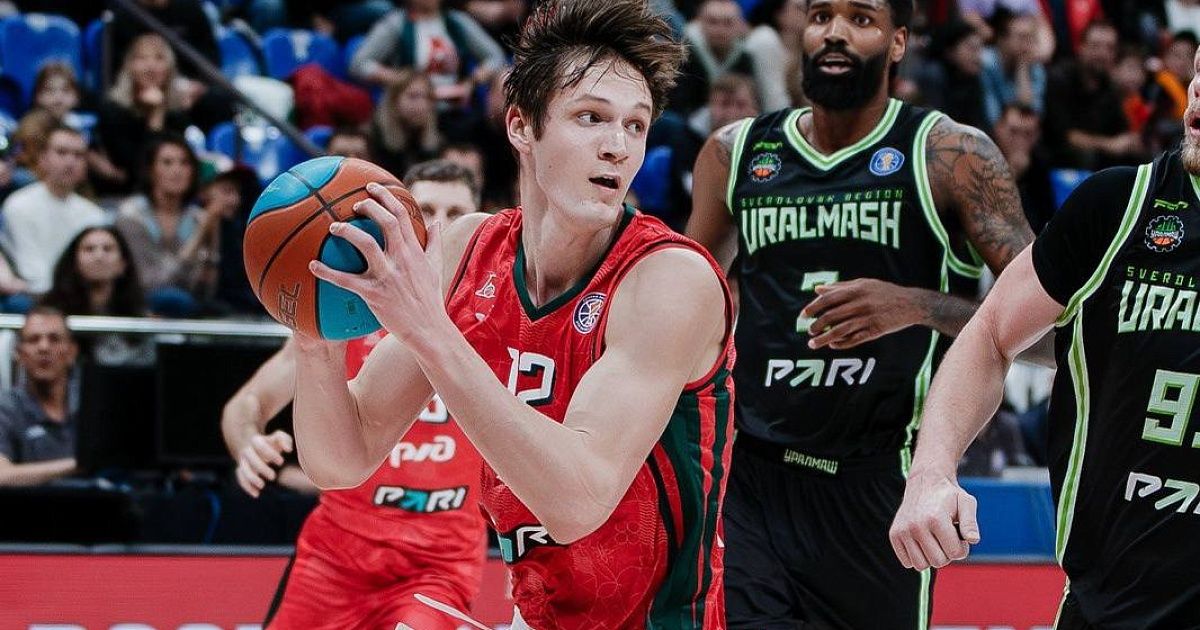 «Создаётся опасная лазейка» - заявление «Локомотива-Кубань» по поводу отъезда Елатонцева в США для игры в NCAA