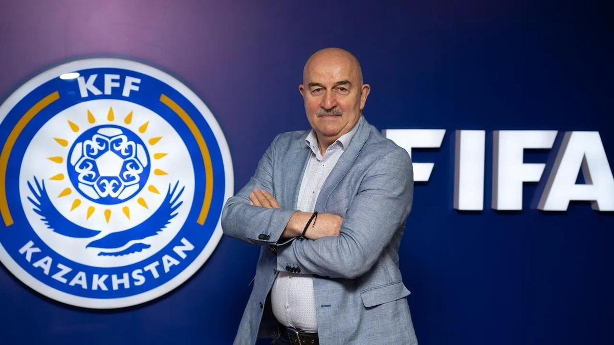 Футболист «Зенита» объяснил провал Черчесова в сборной Казахстана