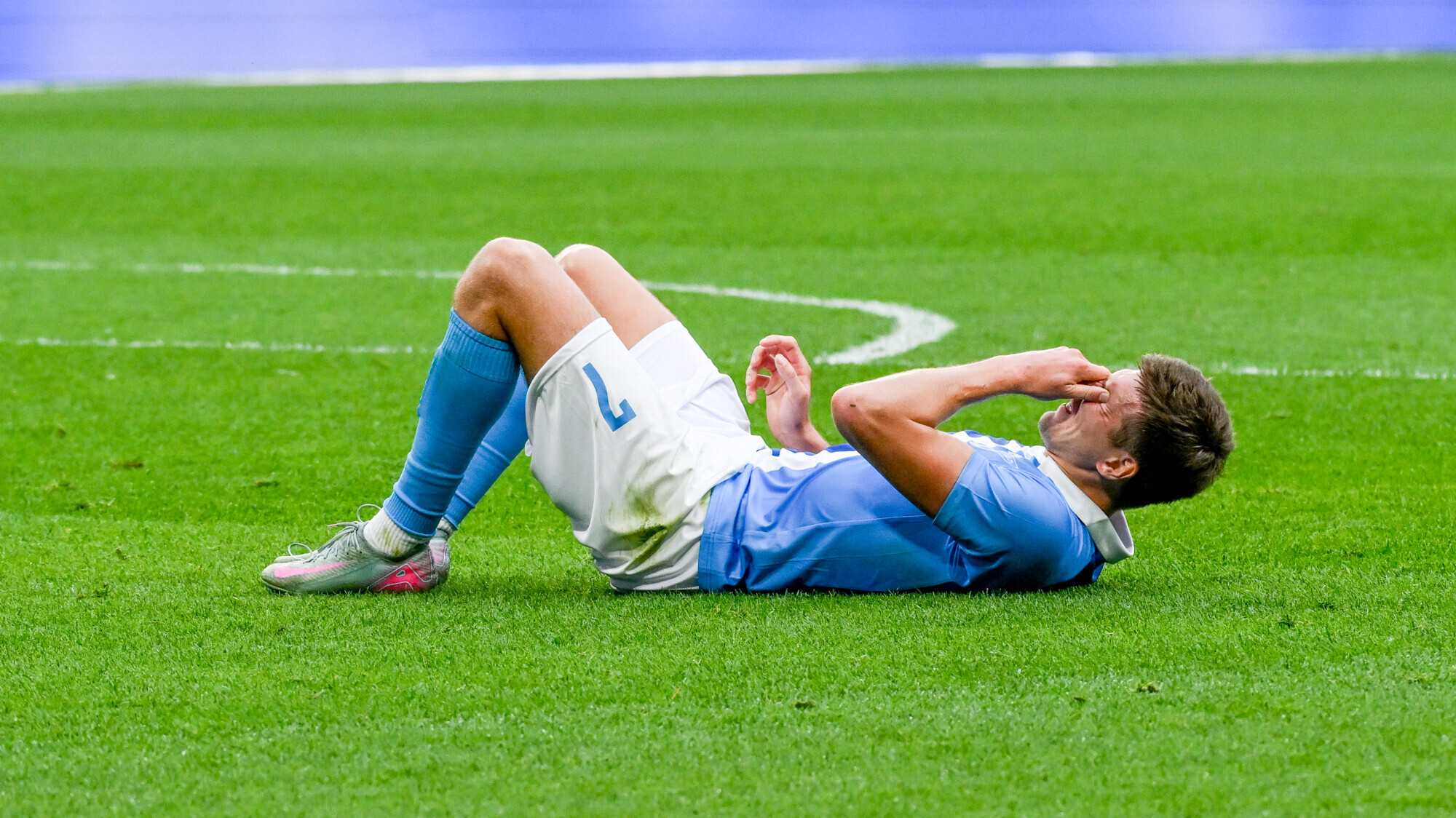 «Еще учиться и учиться» до форварда «Зенита» Соболева - Погребняк рассказал о Кордобе 