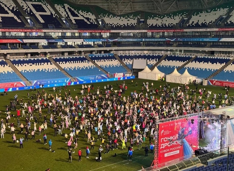 Отбой! Оба варианта проведения матча «Крылья Советов» - «Зенит» на нейтральных полях неосуществимы, Самара ждёт