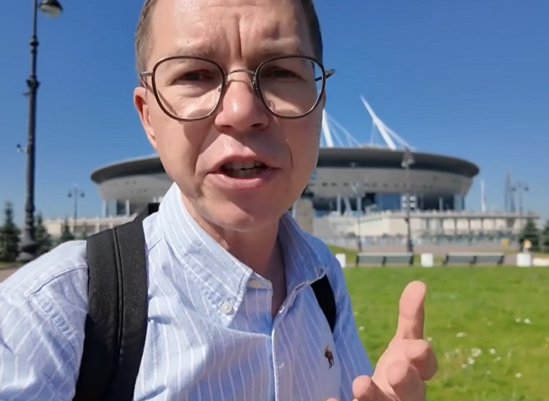 «Газпром-Арена» - три стадиона в одном… Знал ли Кузяев, что Гавр - побратим Ленинграда, как и Манчестер? Первый свой гол за ЦСКА Семак забил… «Зениту»