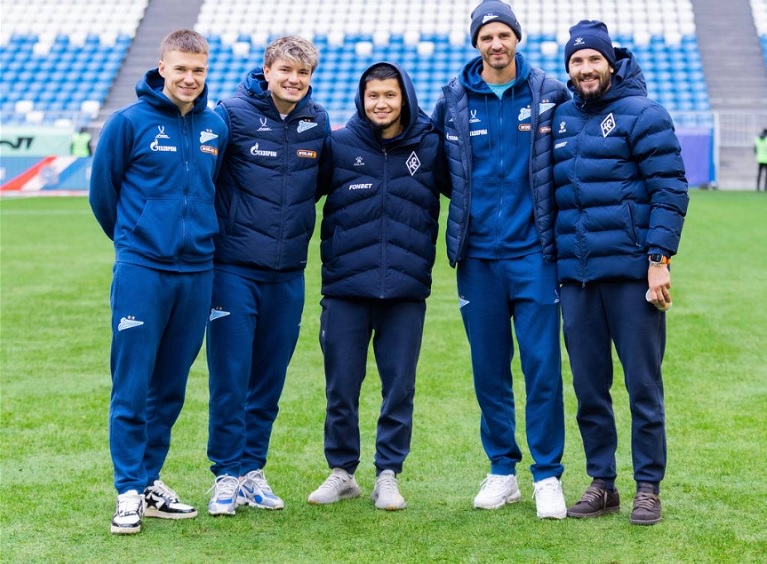 Это для сегодняшних игроков самарское поле проблемное, а для нас оно было бы идеальным – Точилин