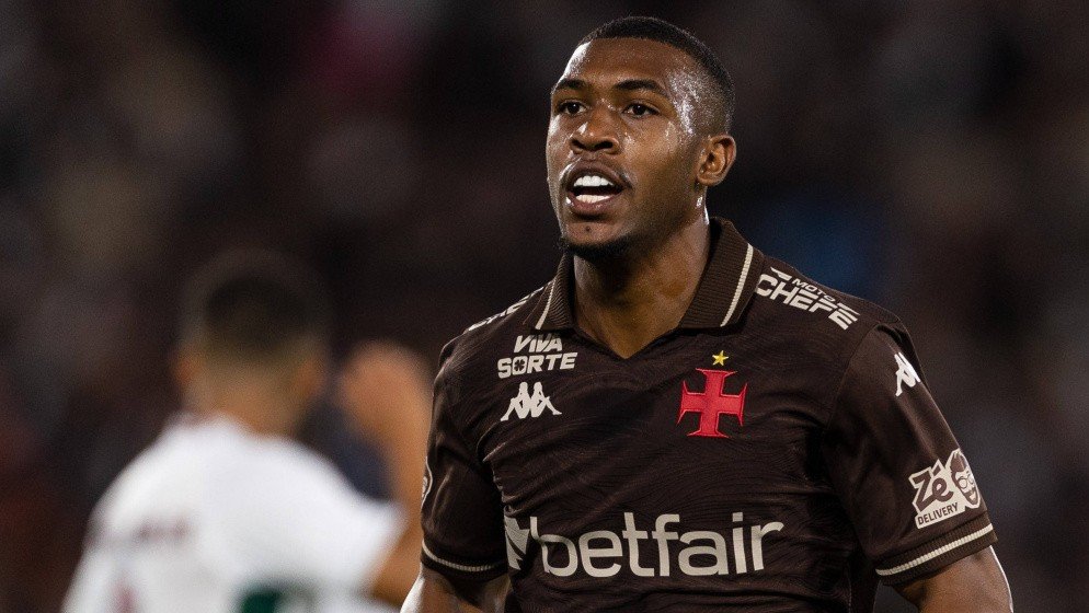 «Зенит» и Райан: 31+4 млн евро «Васко да Гама» мало - бразильцы назвали другую сумму