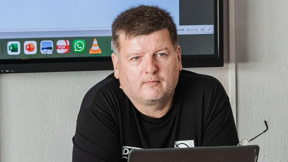 Тренер «Балтики» - о победе в меньшинстве над «Спартаком»: Знали, что вратарь вытащит дальний удар 