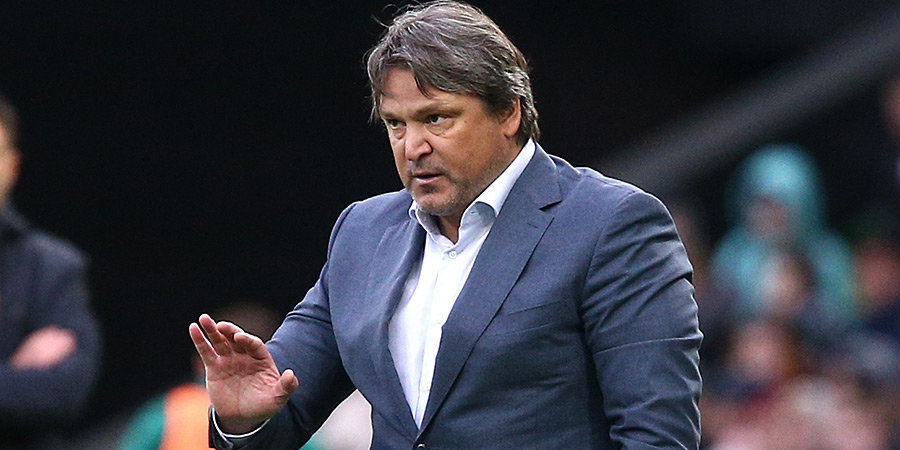 «Вопросы после этого ещё есть?» - Вадим Евсеев о результатах «Черноморца»