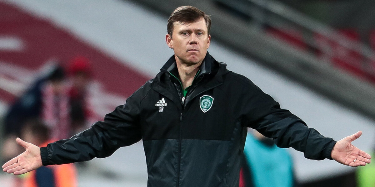 Шансы на победу составляют 99% - Ледяхов назвал будущего чемпиона 
