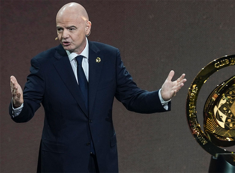ФИФА не может продать билеты на матч открытия клубного чемпионата мира