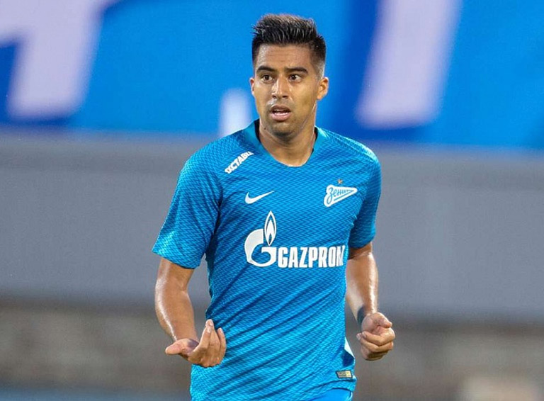 Кристиан Нобоа: Раньше было скучно, потому что каждый год «Зенит» становился чемпионом Кристиан Нобоа: Раньше было скучно, потому что каждый год «Зенит» становился чемпионом