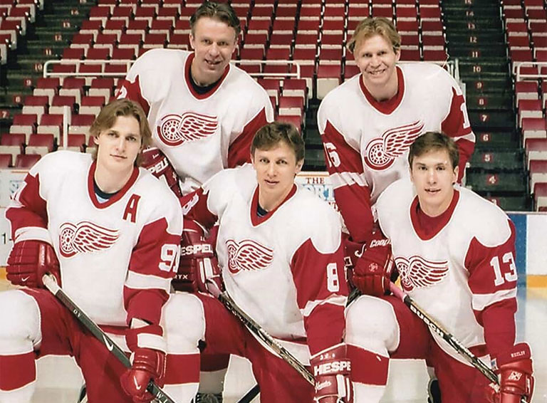 Пять россиян, которые полностью поменяли игру в НХЛ Пять россиян, которые полностью поменяли игру в НХЛ