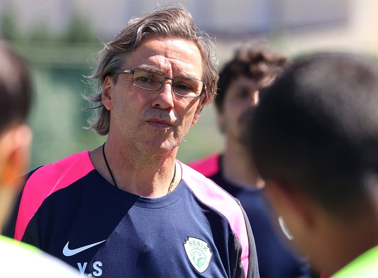 Контракт расторгнут. Сергей Юран покидает турецкий клуб «Серик Беледиеспор»  Контракт расторгнут. Сергей Юран покидает турецкий клуб «Серик Беледиеспор»