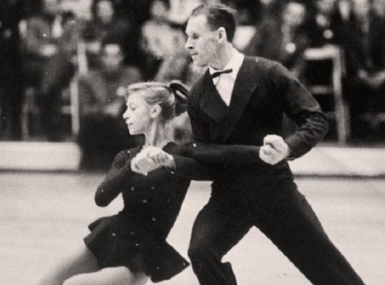 Камертон единства двух сердец. Поклонники фигурного катания отмечают 90-летие двукратной олимпийской чемпионки