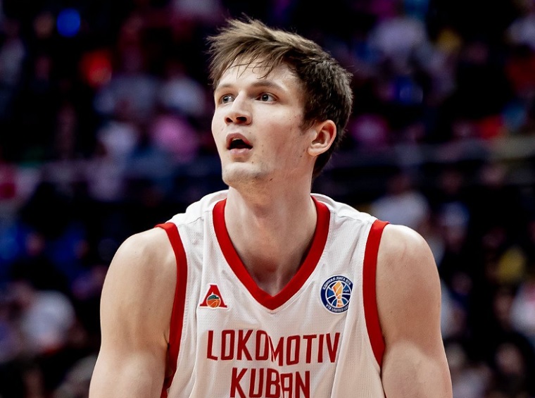 «Это вопрос национальной спортивной безопасности» - о возможном самовольном отъезде центрового из Краснодара в США