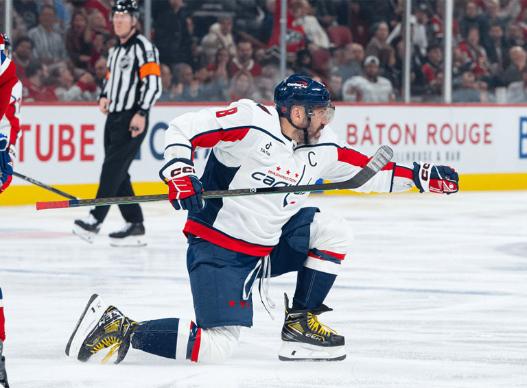 Эксперт считает что Овечкин может побить рекорд Гретцки уже в этом сезоне