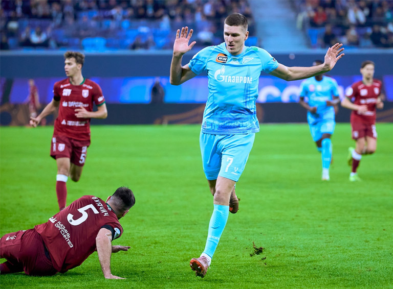 Игорь Шалимов: «Зенит» спас Соболев. Питерцы на жилах доигрывают этот отрезок сезона