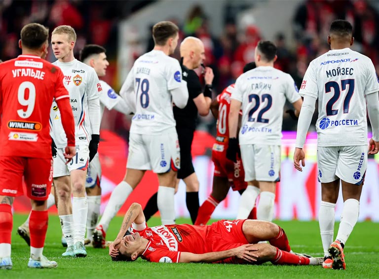 Пенальти в ворота ЦСКА не было! В РФС признали что арбитр Карасёв - прав