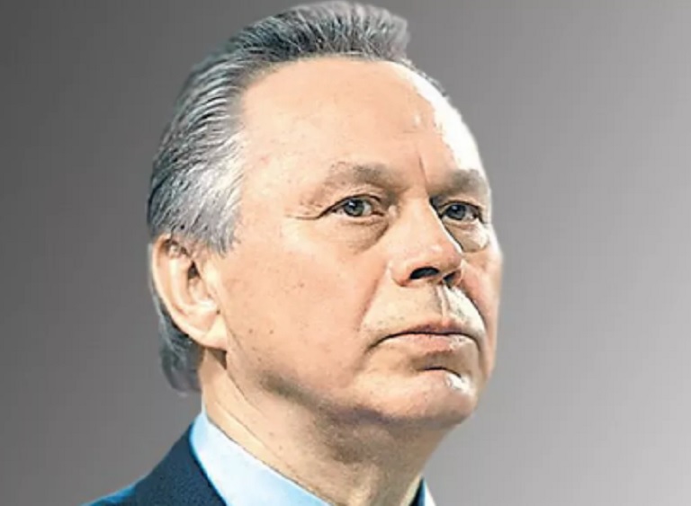 Рыцарь гимнастики. Олимпийскому чемпиону Мельбурна и почетному президенту FIG - 90. Хронограф-2025